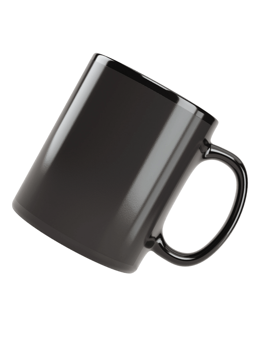 B.S.ing With The Guys black Merica coffee mug product image (6)