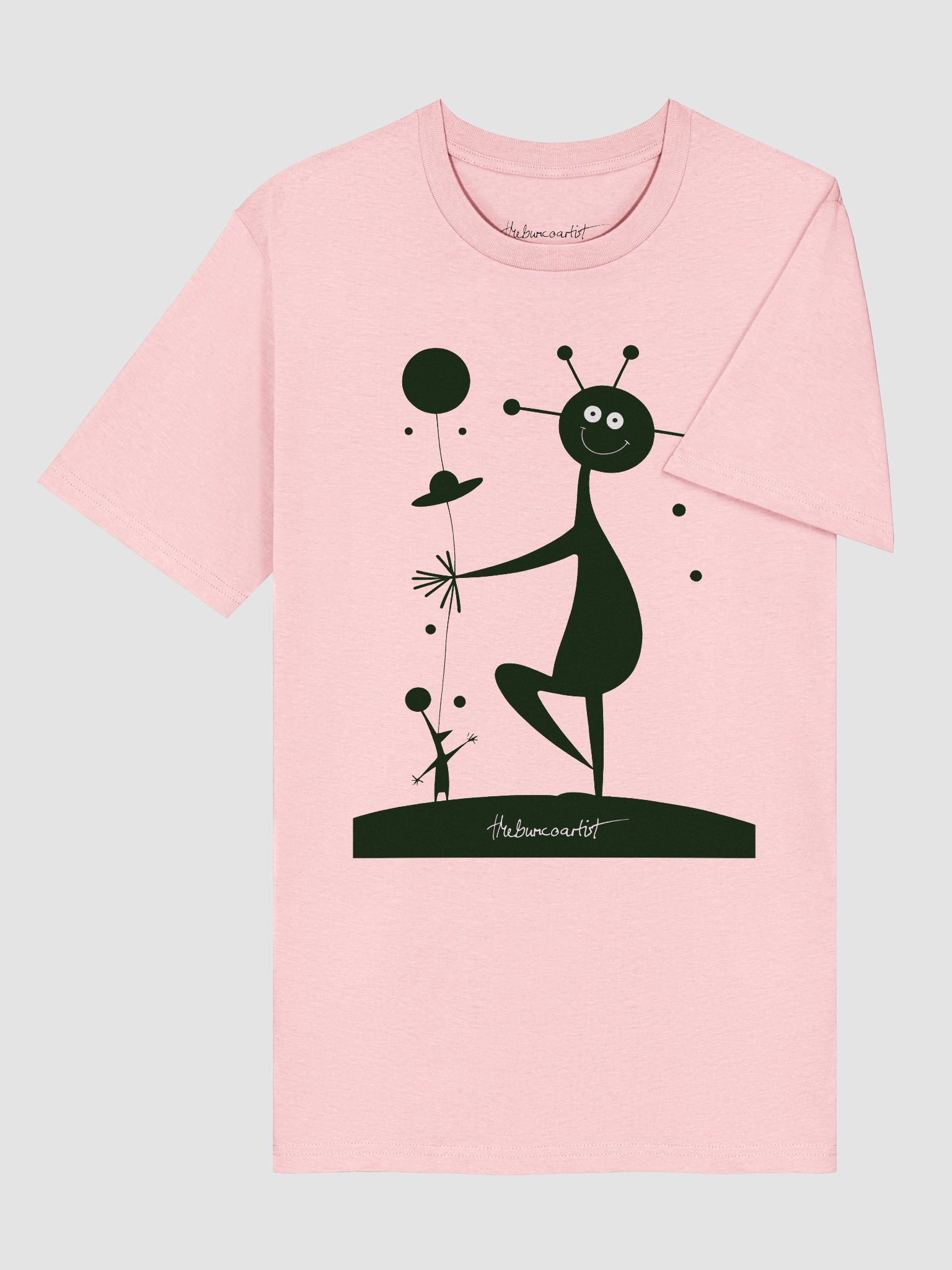 Stanley/Stella Organic Cotton T-Shirt product image (6)