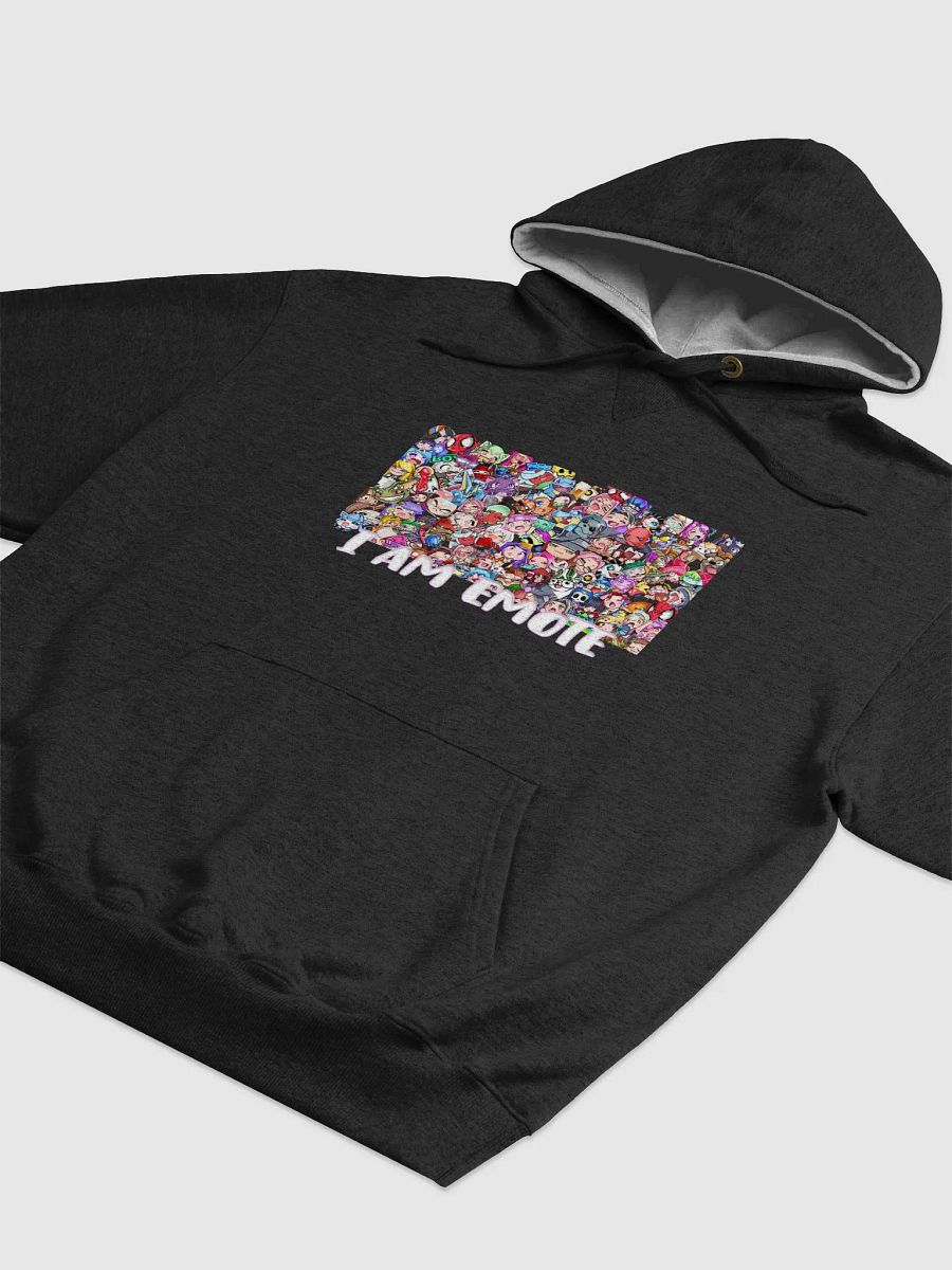 I AM EMOTE hoodie product image (3)