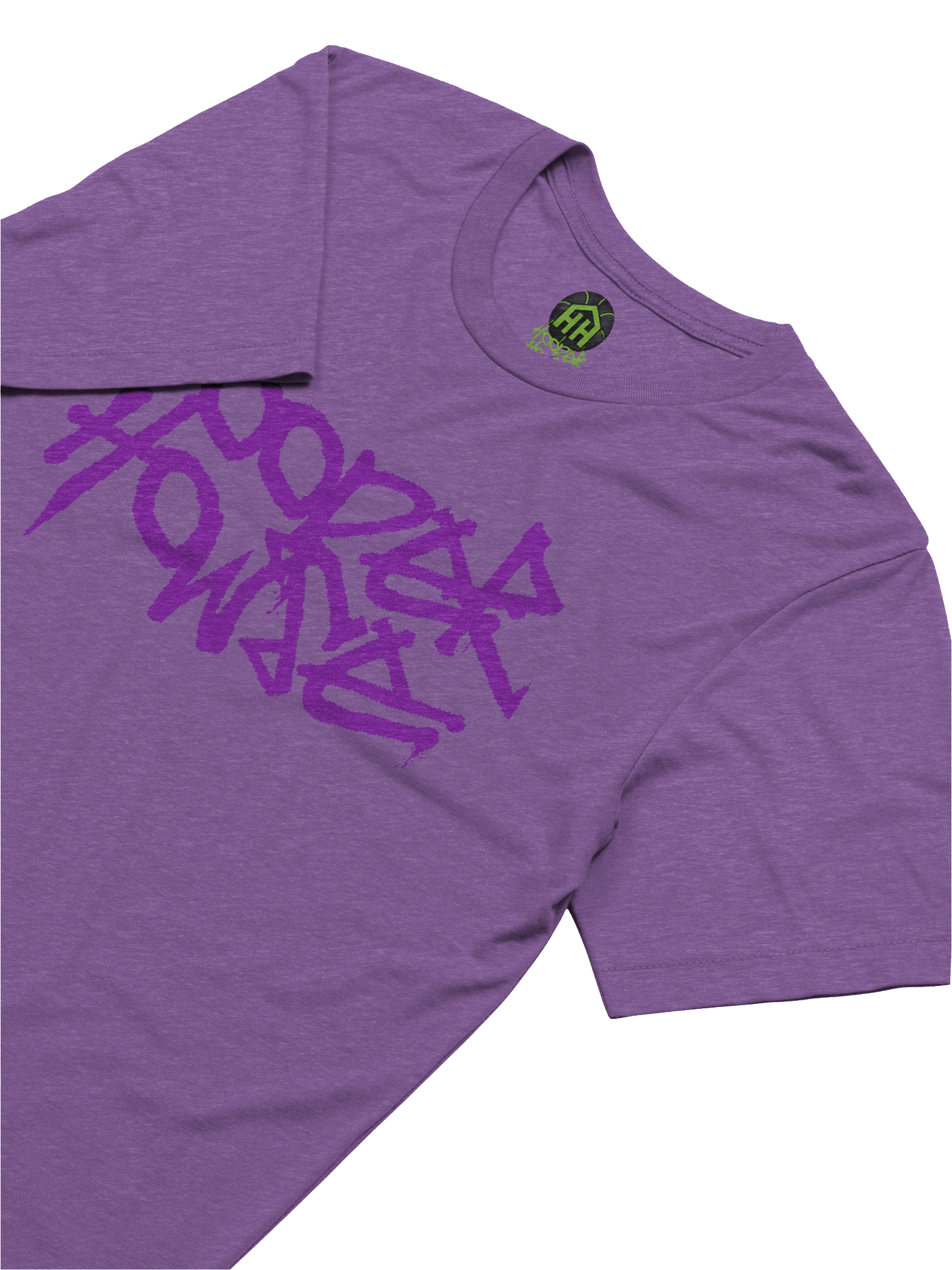 Hooper Howse Tee - PURP product image (6)