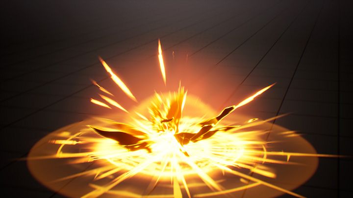 Impact FX in Unreal Engine 5.4 Niagara product image (1)