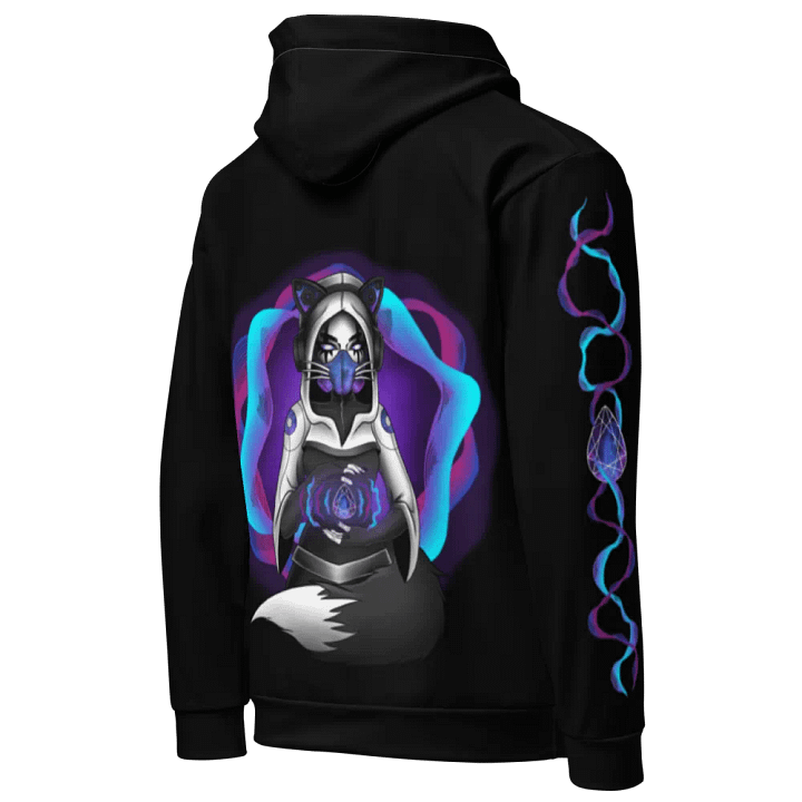 Galactic Waves Hoodie product image (1)