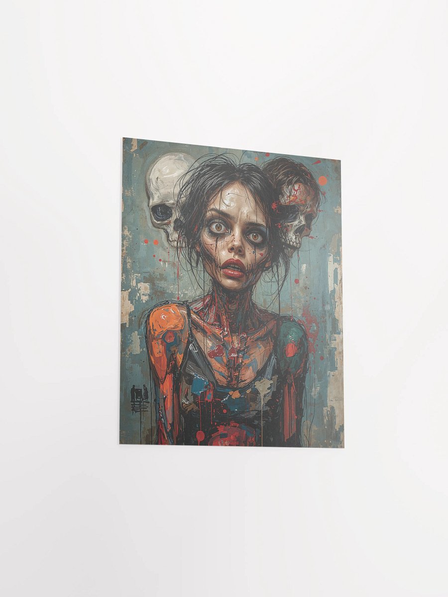Eyes of the End Matte Poster product image (17)