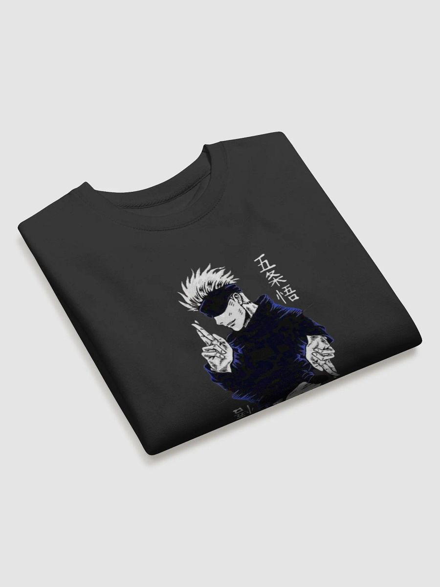 Mirrored Vision Anime Premium Sweatshirt product image (3)