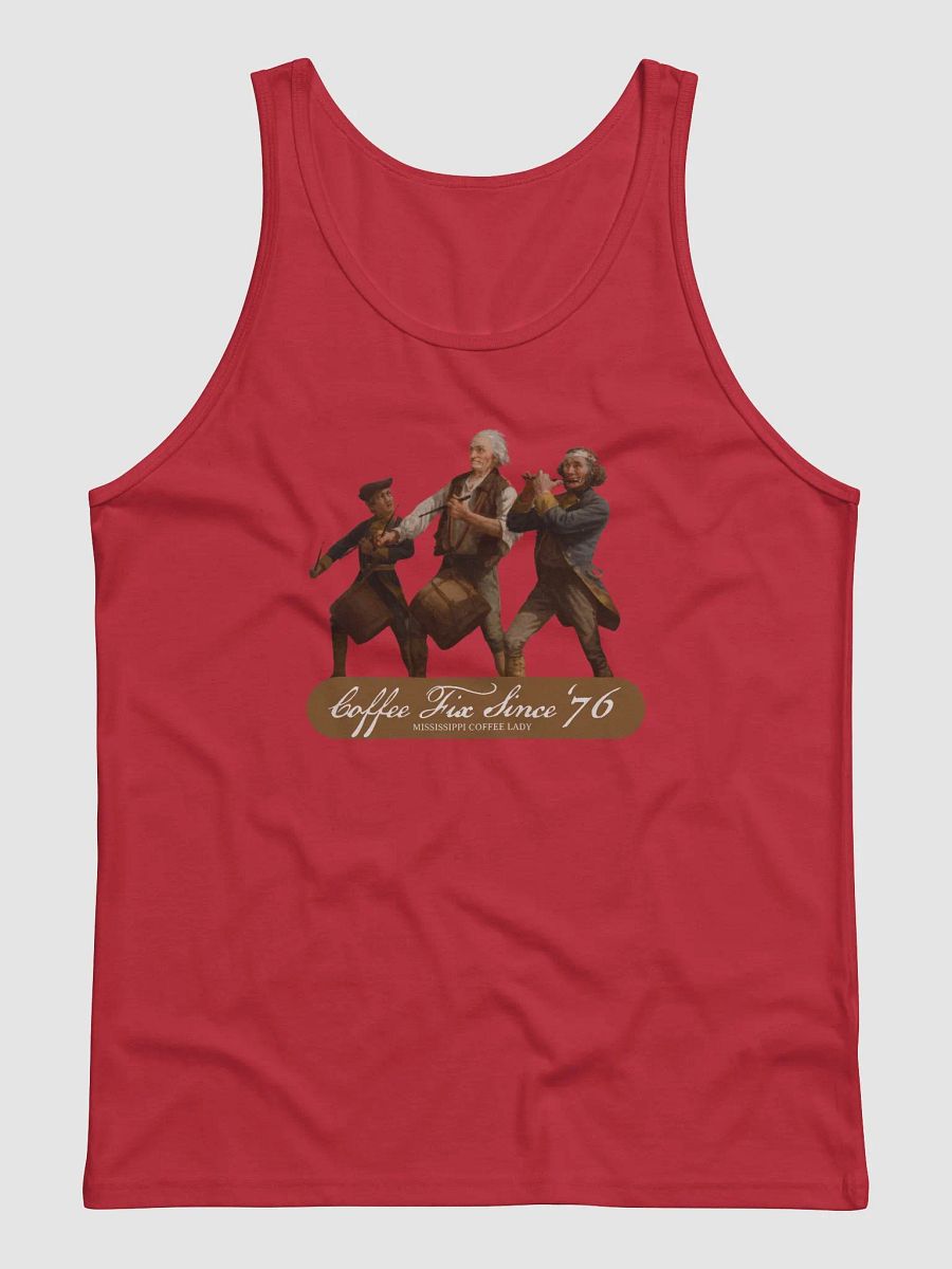 Coffee Fix Since '76 Tank product image (1)