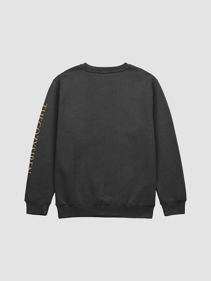 'DON'T STARE' Unisex Essential Crewneck product image (2)