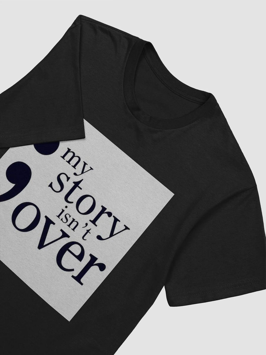 Suicide prevention shirt product image (3)