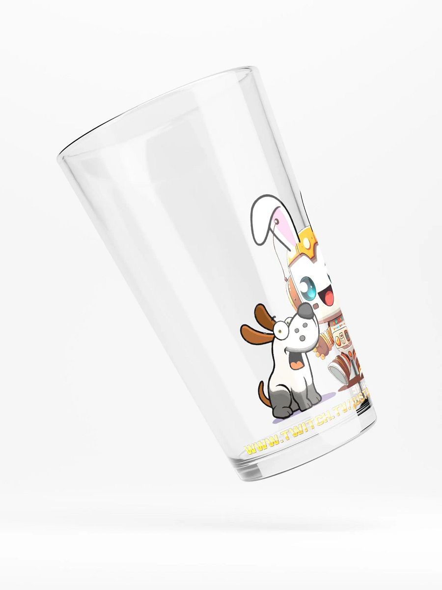Dog Day of Summer.... Pint Glass product image (4)