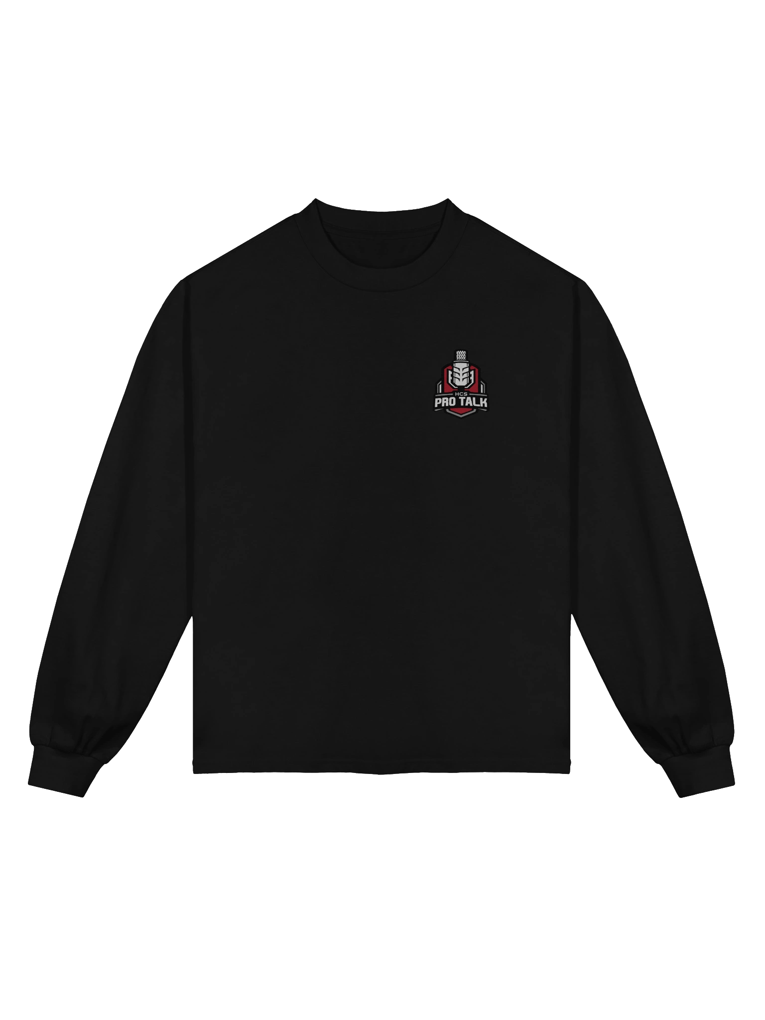 HPT x Charlotte Long-Sleeve T-Shirt (Dark) product image (1)