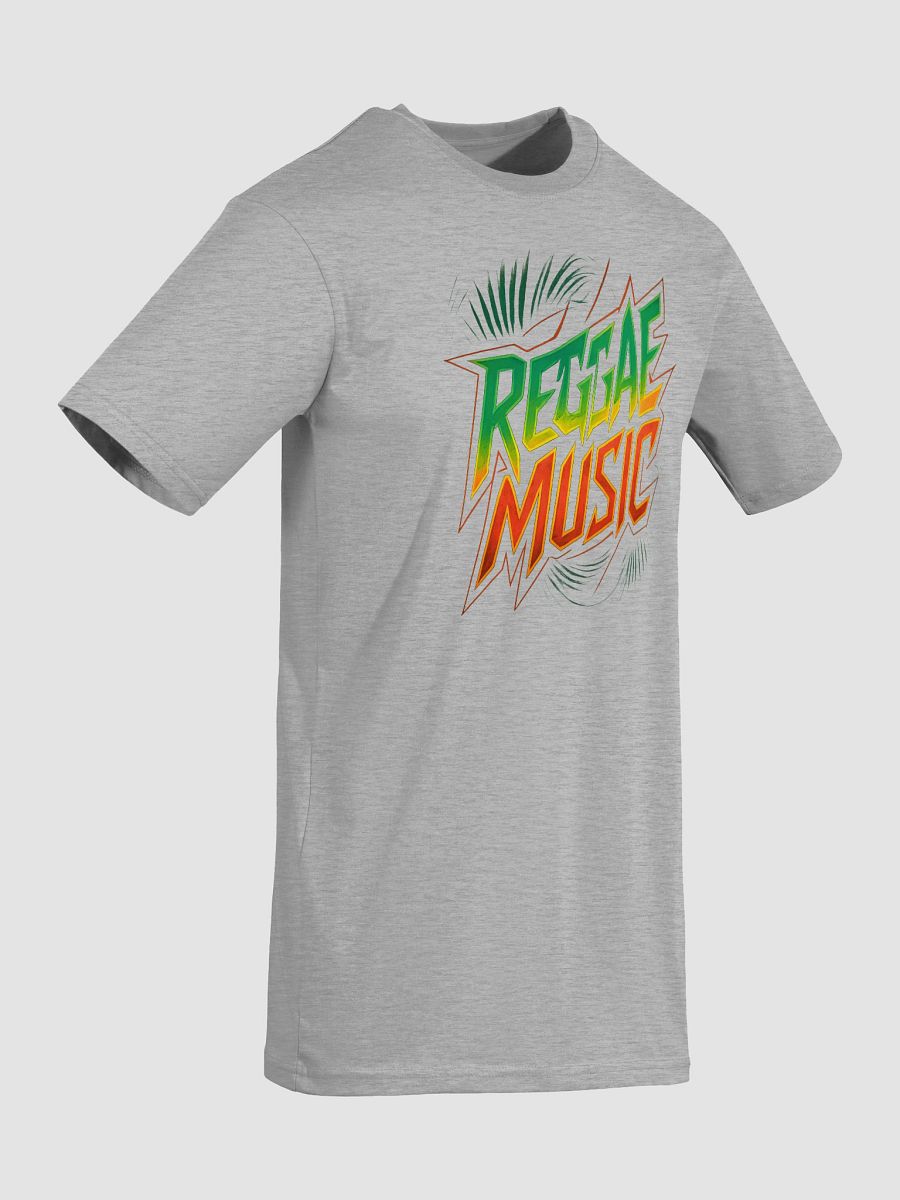 Vibrant Reggae Music Tee product image (15)