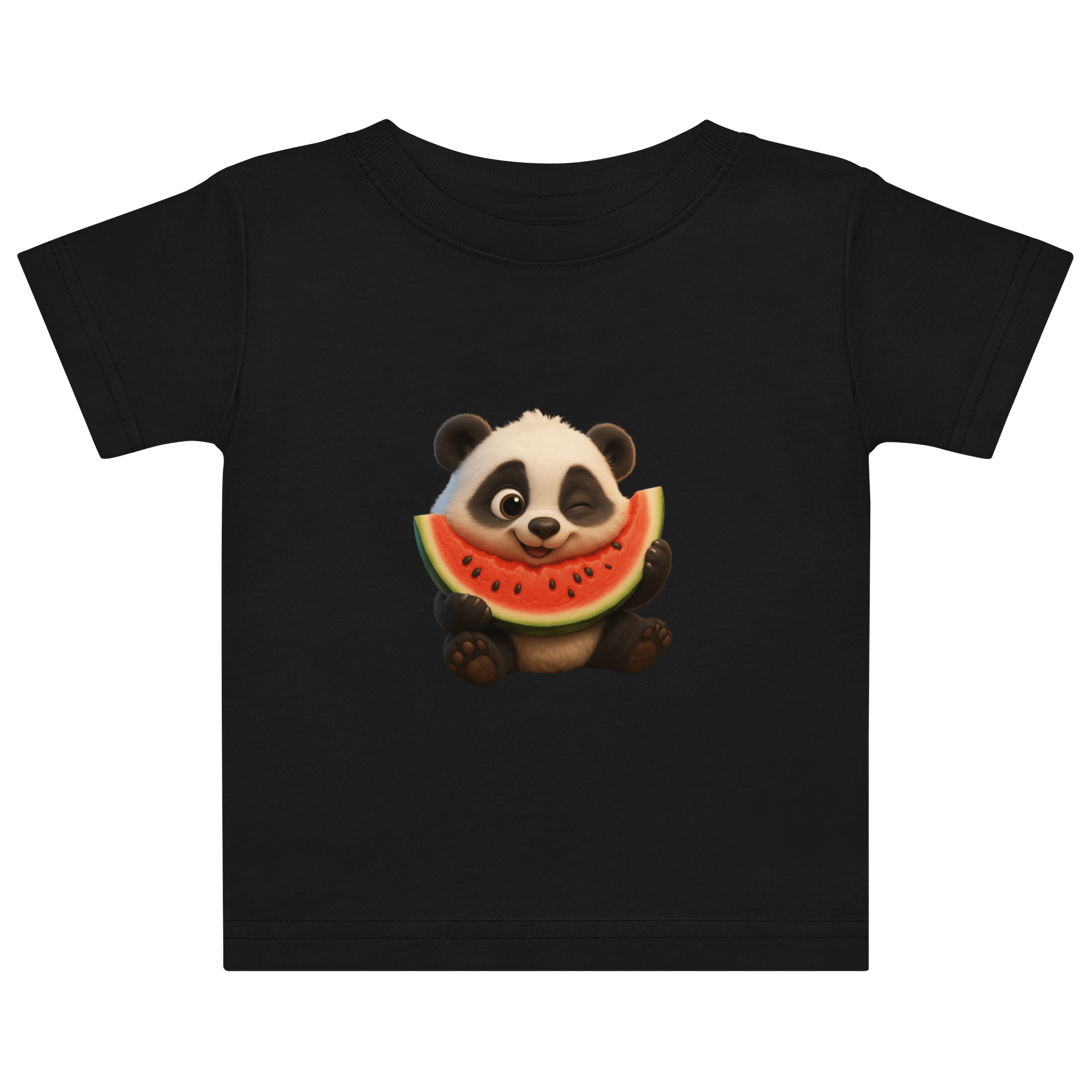 Panda - Baby Jersey T-Shirt product image (1)