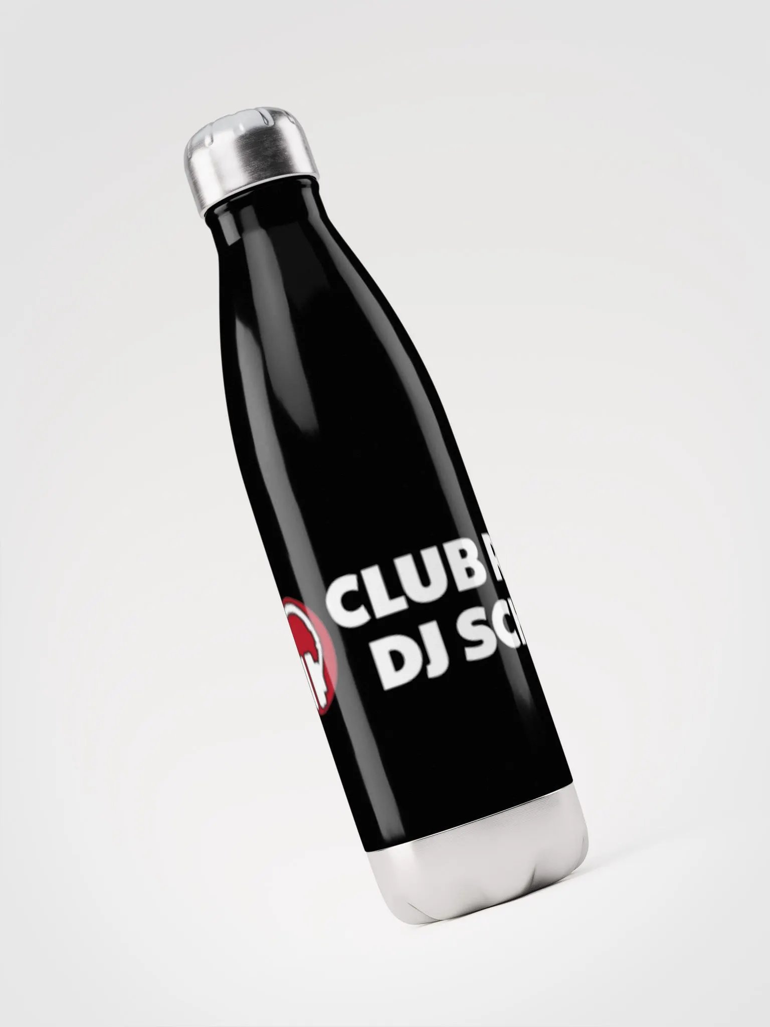 Club Ready DJ School Stainless Steel Water Bottle product image (4)