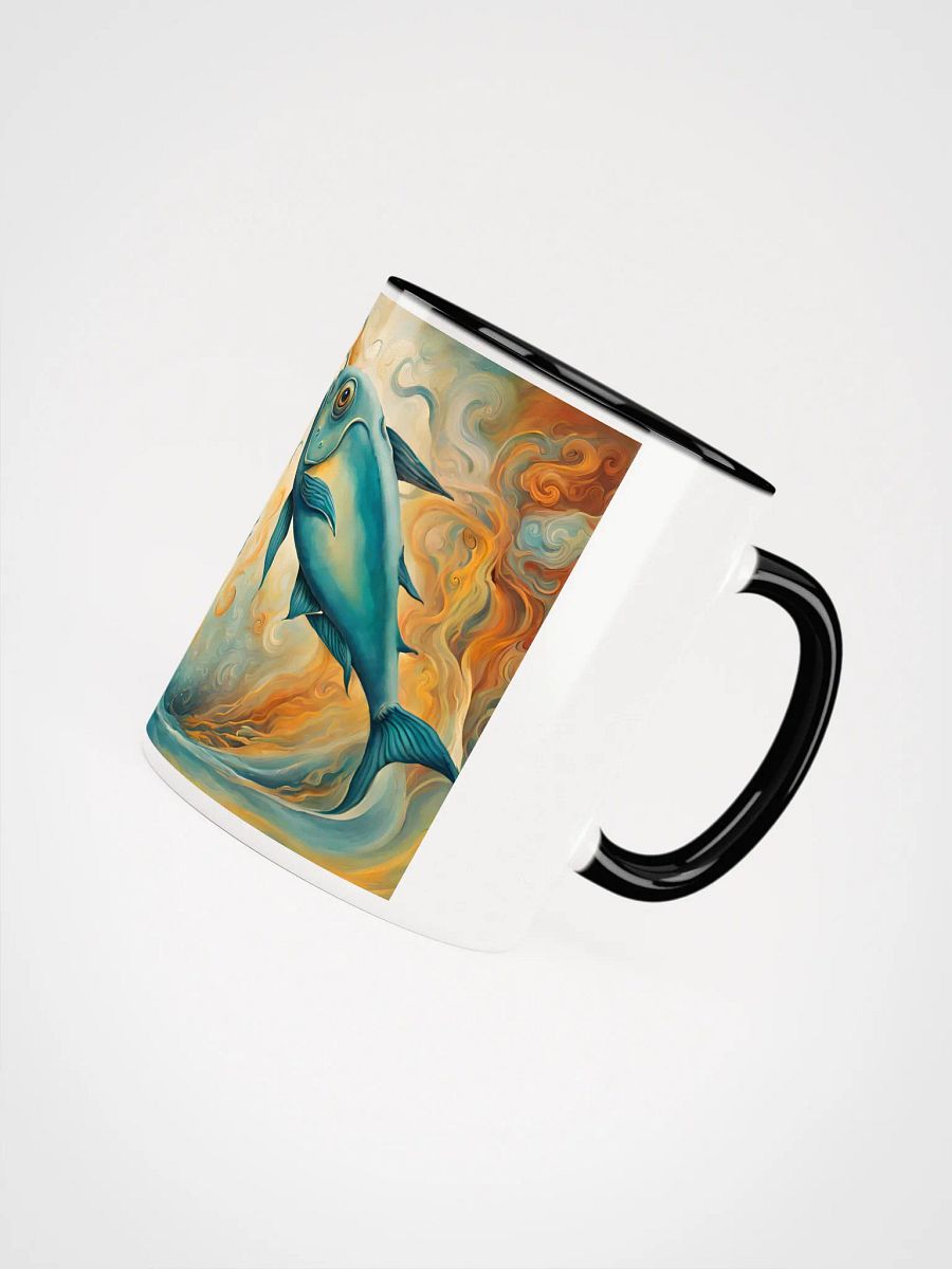 Pisces' Dreamy Draughts: Dive into a Sea of Celestial Flavors product image (4)