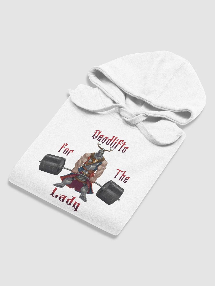 Deadlifts For The Lady! - Hoodie product image (5)