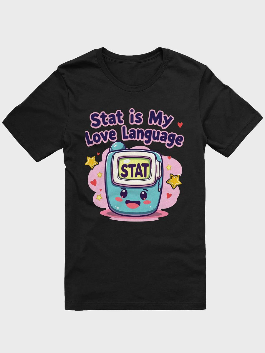 Cute Defibrillator Love T-shirt product image (1)