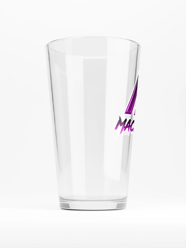 MacAttxck Pint Glass product image (2)