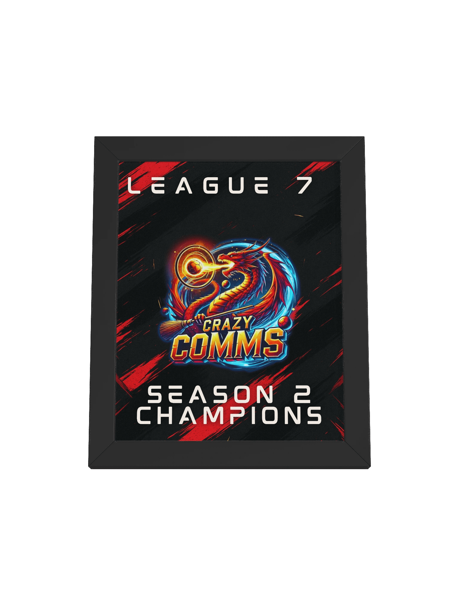 Season 2 Champions Poster product image (3)
