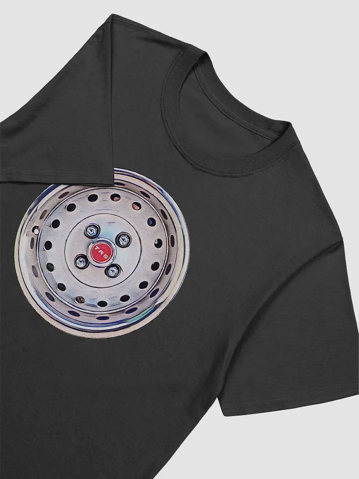 Triumph TR6 Tshirt product image (1)