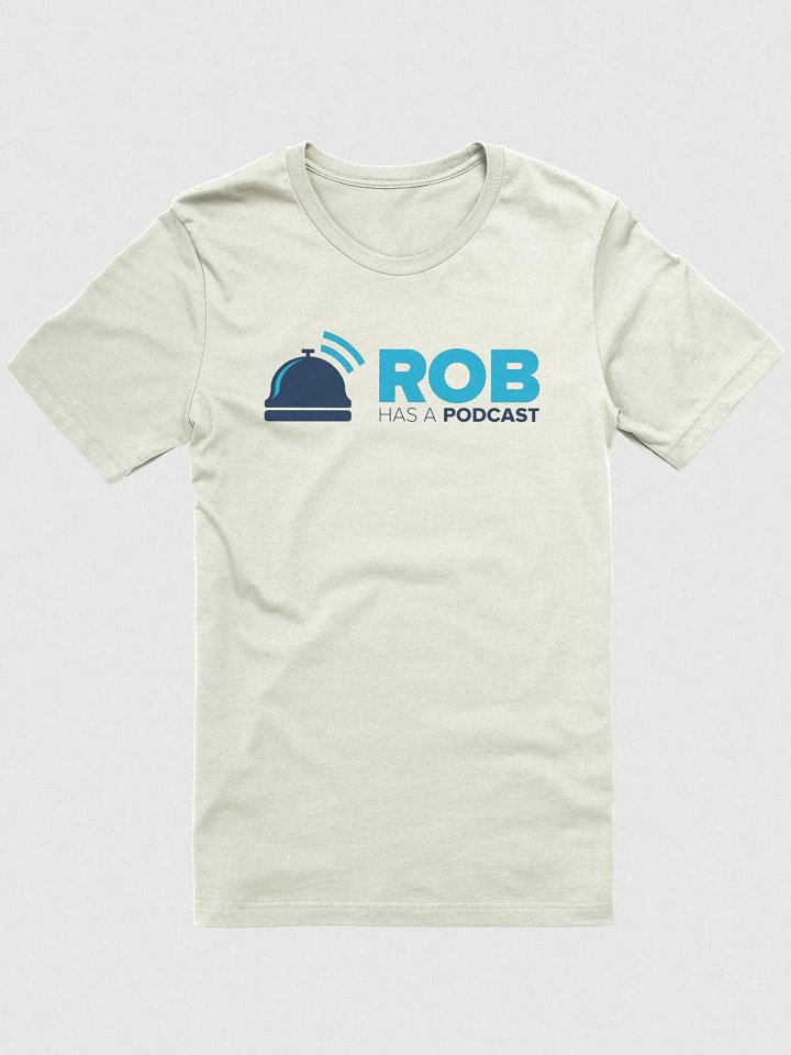 RHAP Logo - Unisex Super Soft Cotton T-Shirt product image (12)