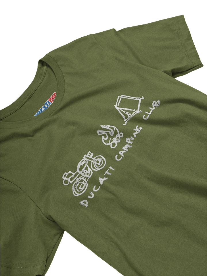 Ducati Camping Club product image (1)