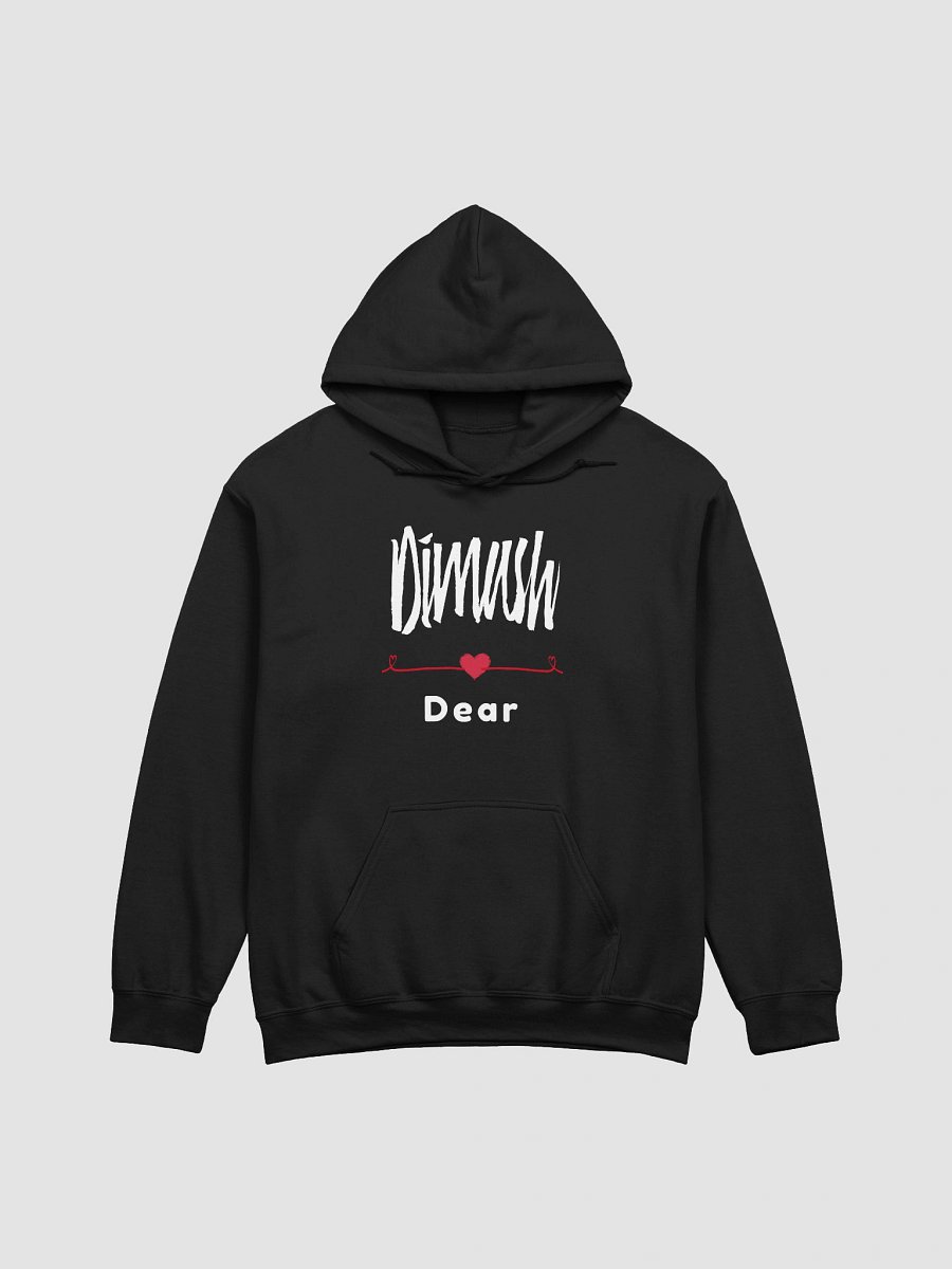 Singer From Kazakhstan Gildan Unisex Hoodie product image (1)
