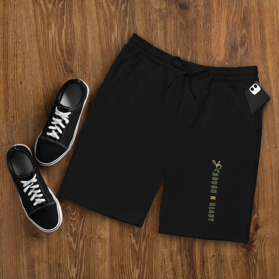 Rough 'N Ready Fleece Shorts product image (10)