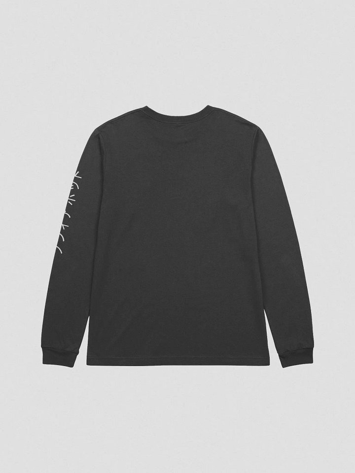 sophiabot shattered longsleeve black product image (2)