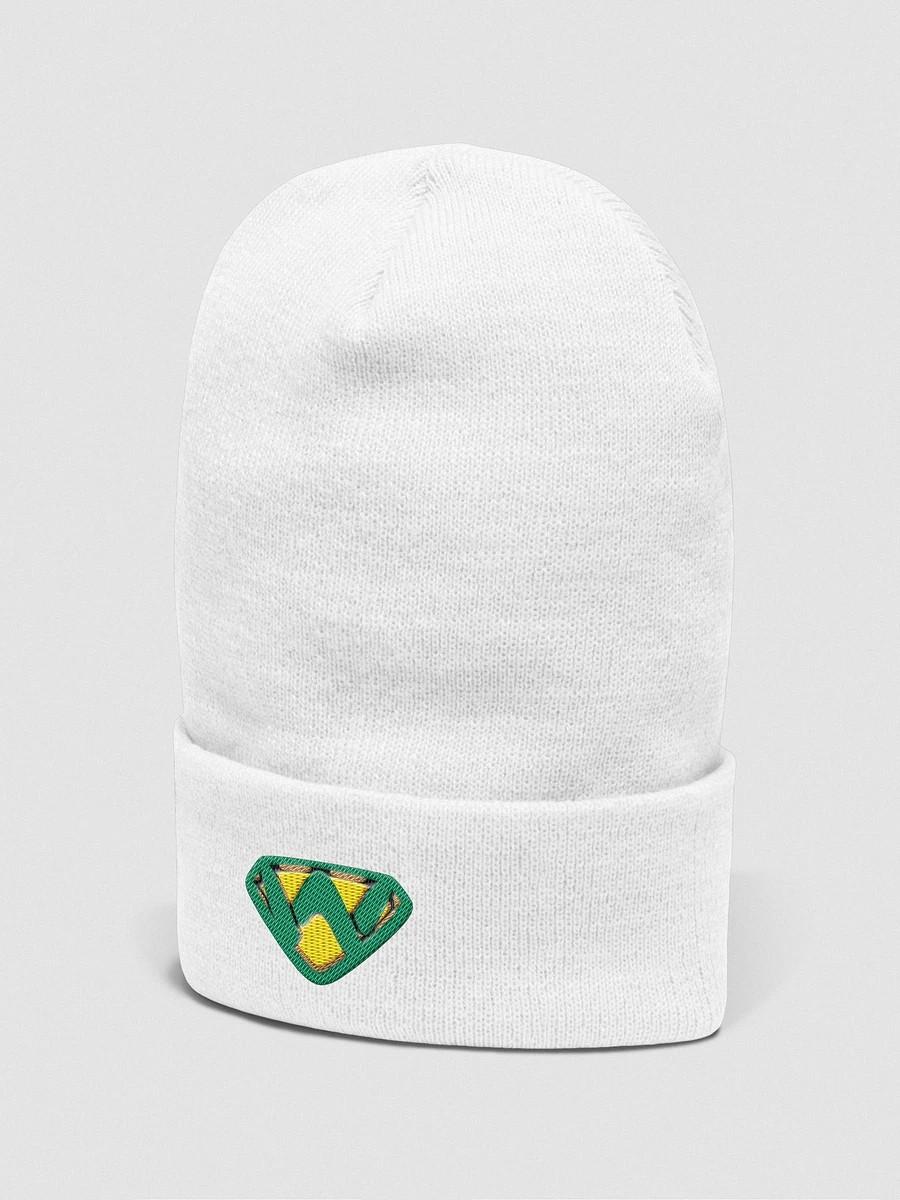 Wak Embroidered Beanie product image (2)