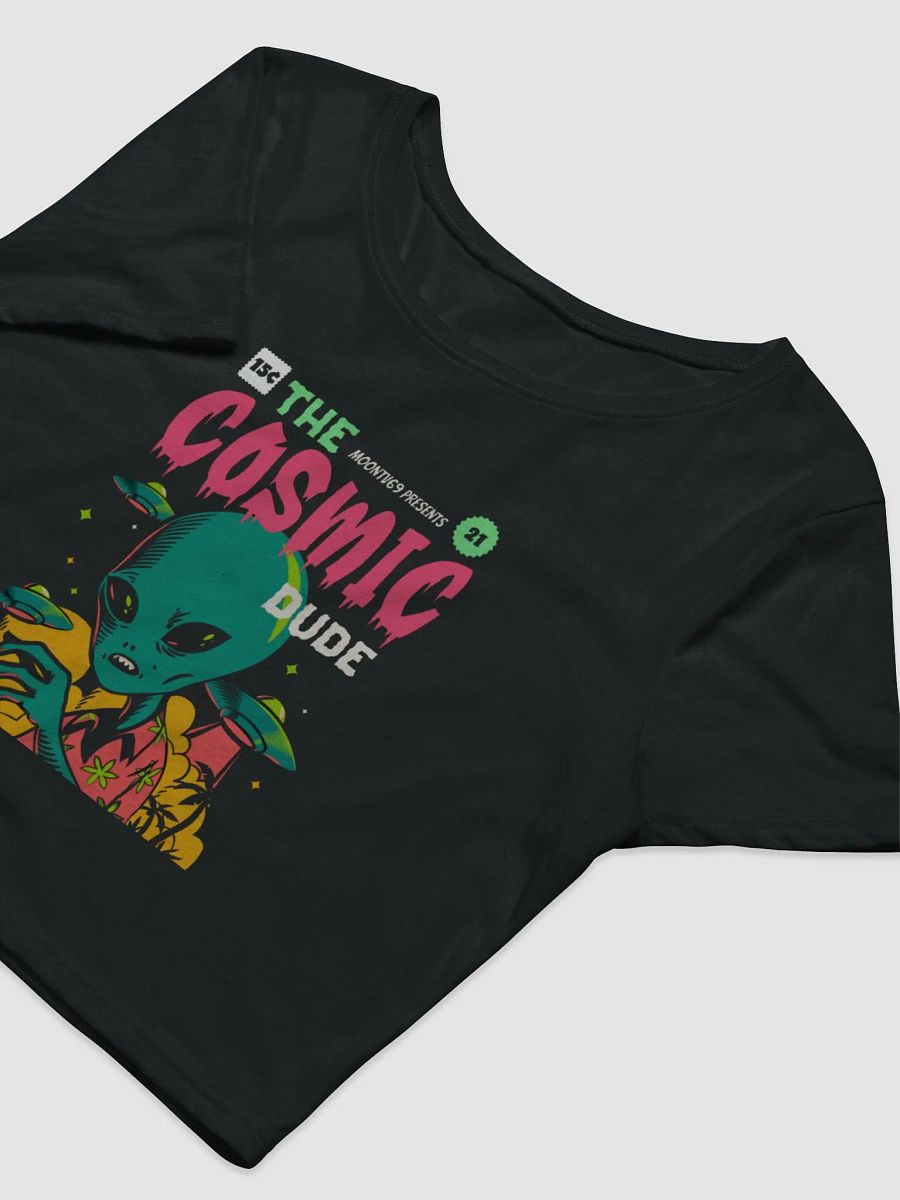 MOONTV69 COSMIC DUDE CROP TOP product image (14)