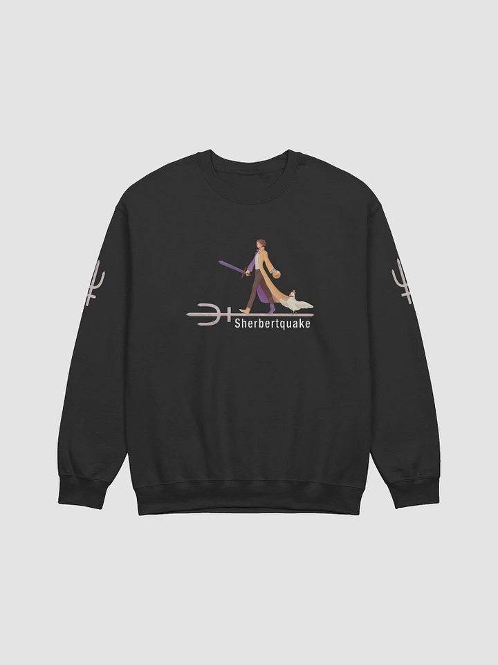 Sherbert Crewneck product image (1)