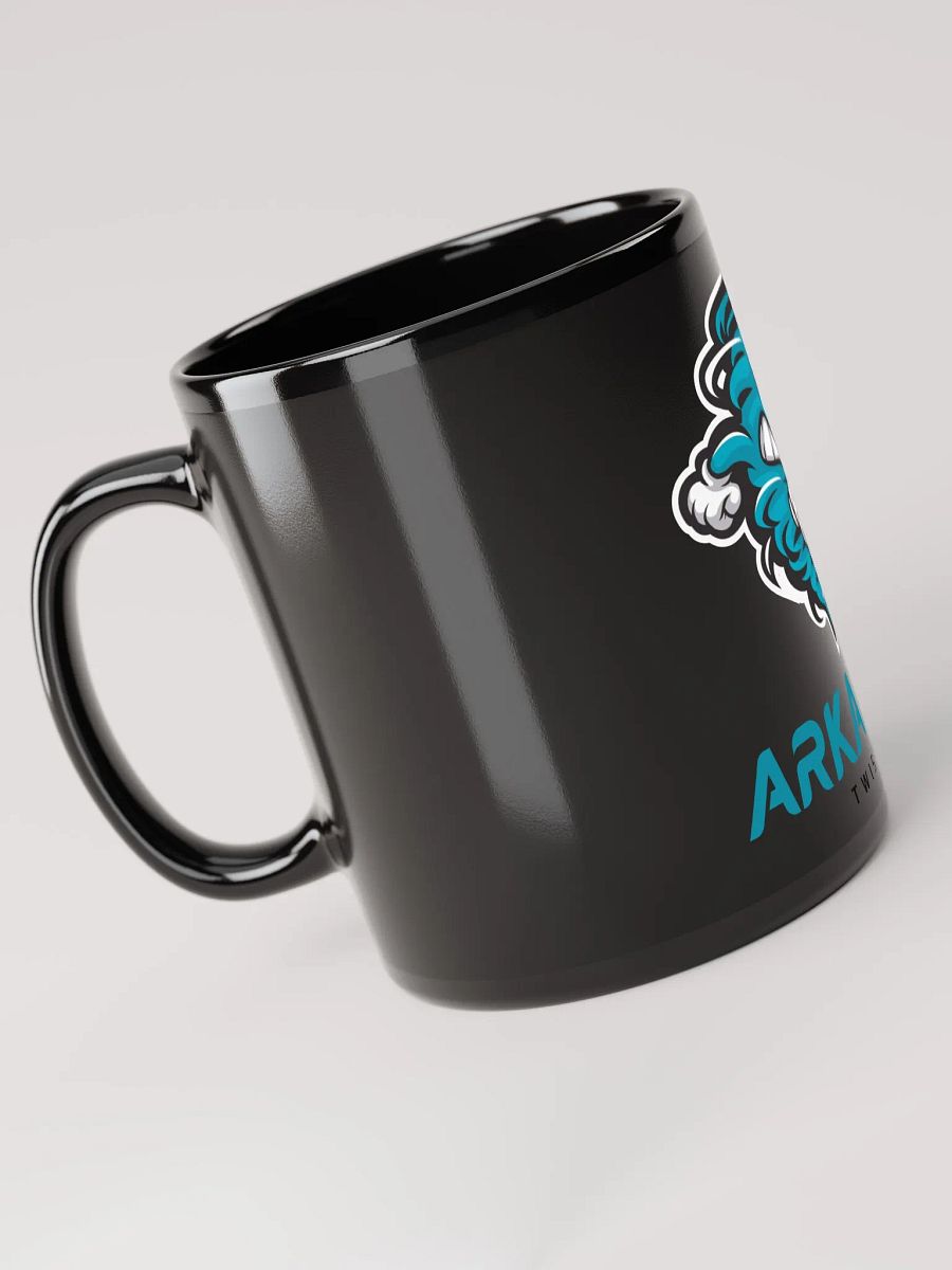 Arkansas Twisters Black Mug product image (4)