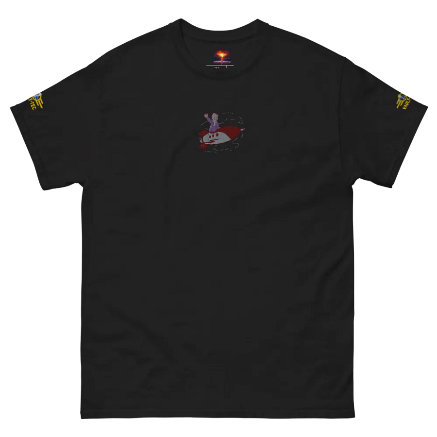 Fallout 76 Carry Weight Shirt product image (5)