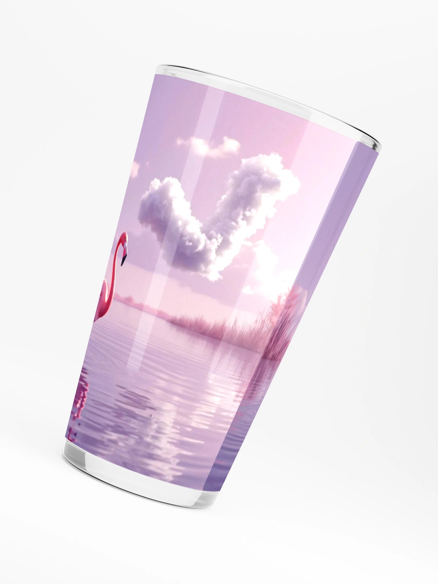 Jerry Gets Partnered Pint Glass product image (6)