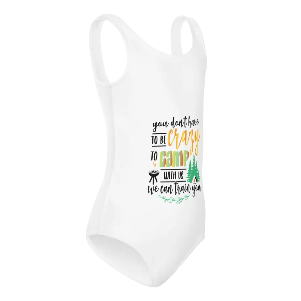 Fiery Adventure Kids Swimsuit product image (4)