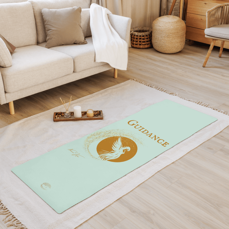 Angel Guidance - Yoga Mat product image (3)