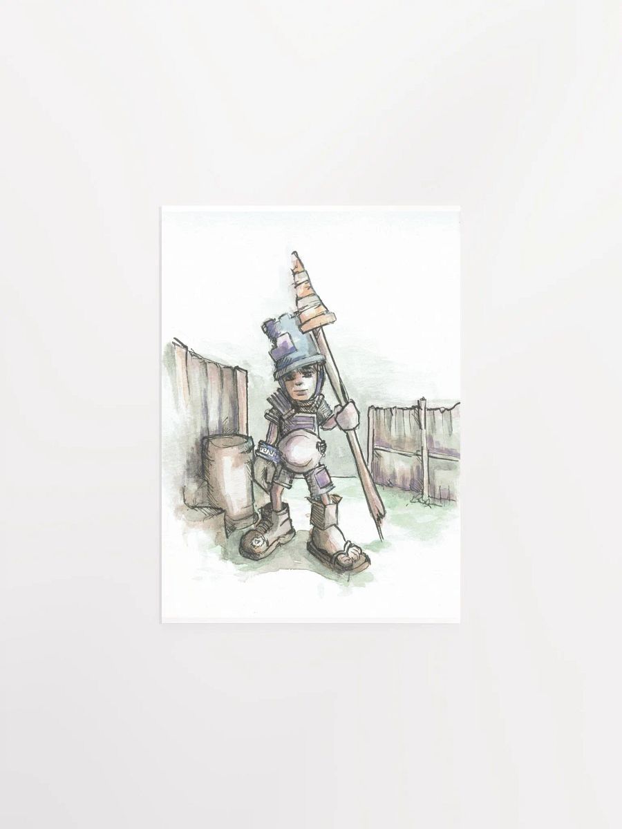 Junkyard Knight product image (1)
