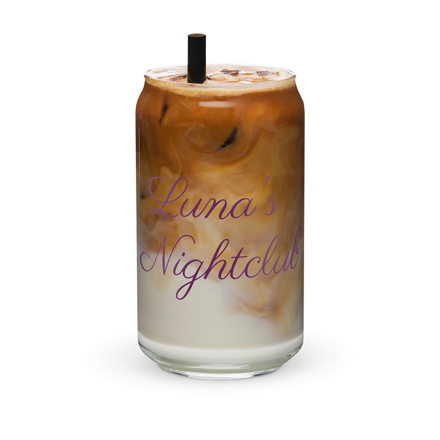 Luna's Nightclub - Steampunk Glass product image (6)