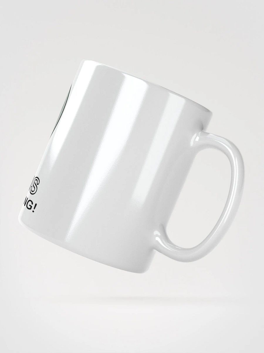 The Aliens Are Coming! #1 - White Glossy Mug product image (3)