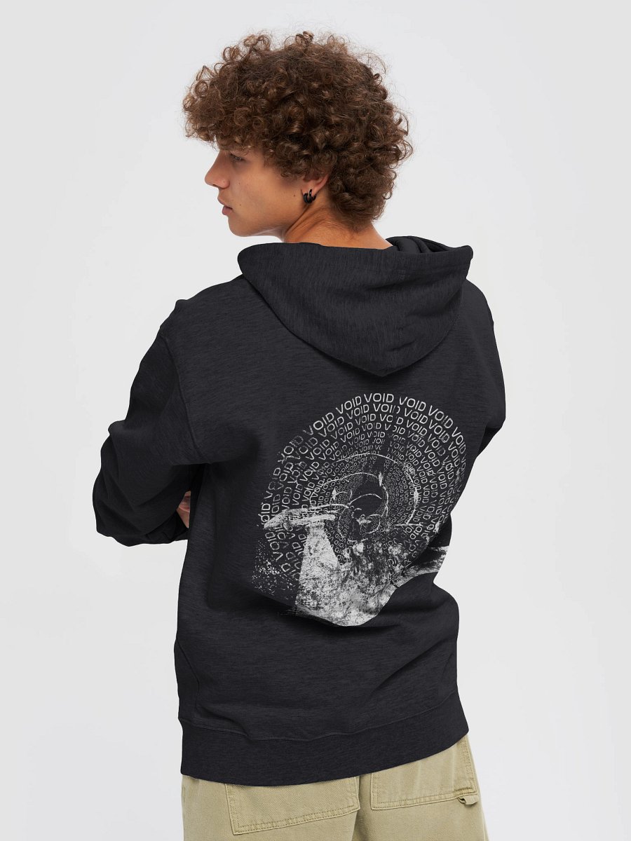 Cropcircle Zip-Up Hoodie product image (6)