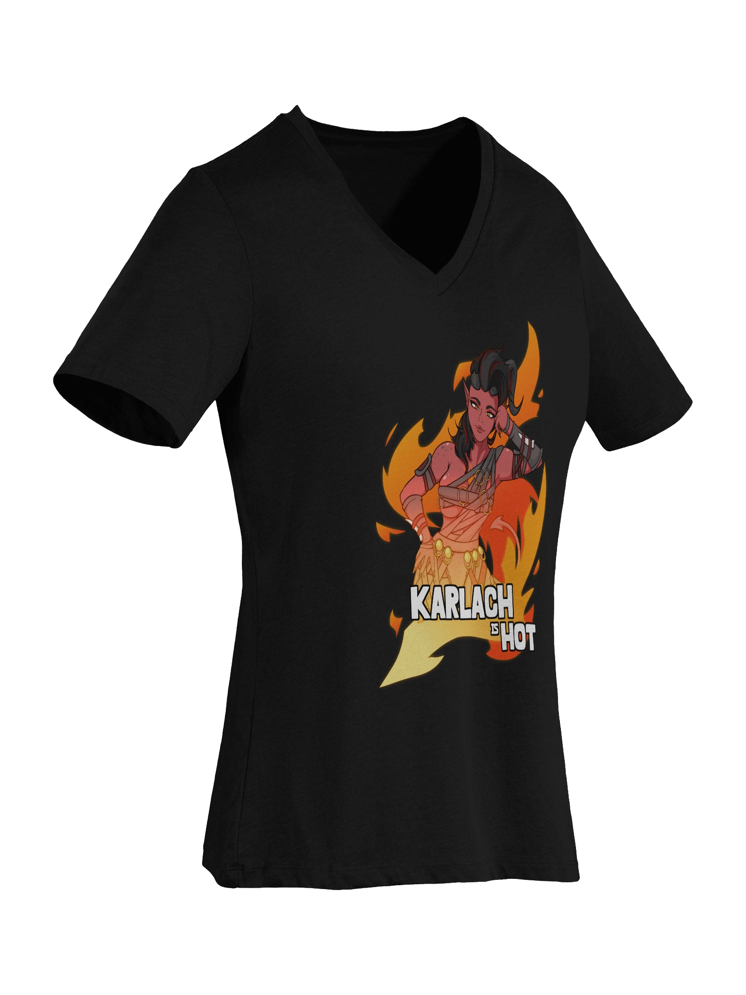 Karlach is HOT (womens) product image (53)