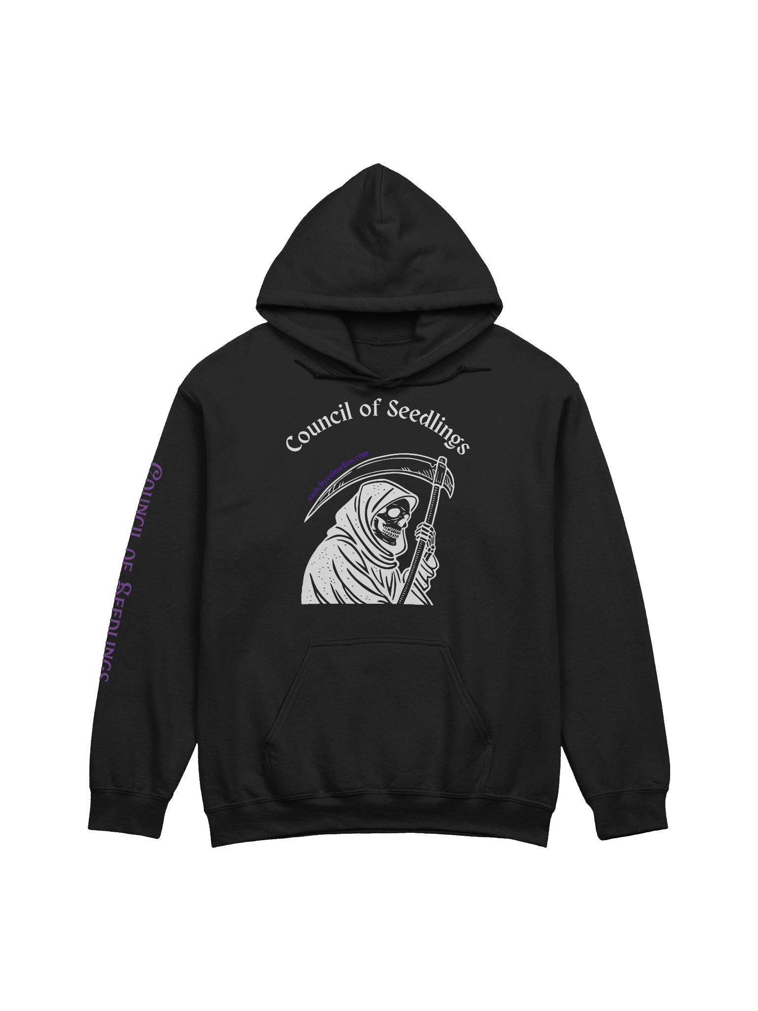 Council of Seedlings Hoodie product image (1)