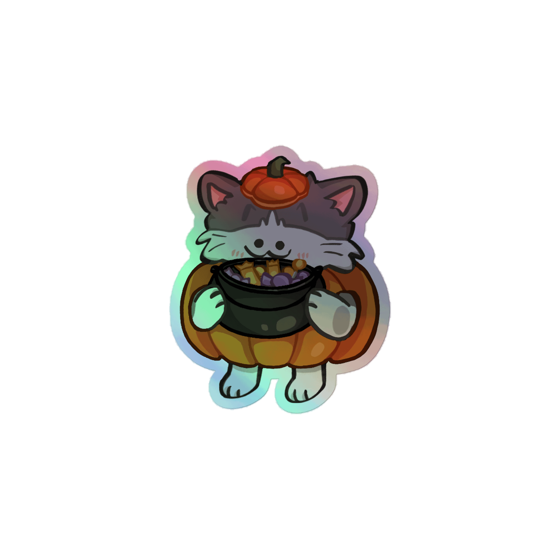 Shpyke Ween Sticker product image (1)