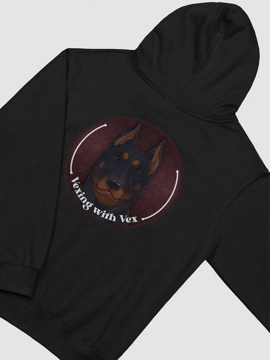 Bloodline Hoodie - Vexing With Vex Collection product image (4)