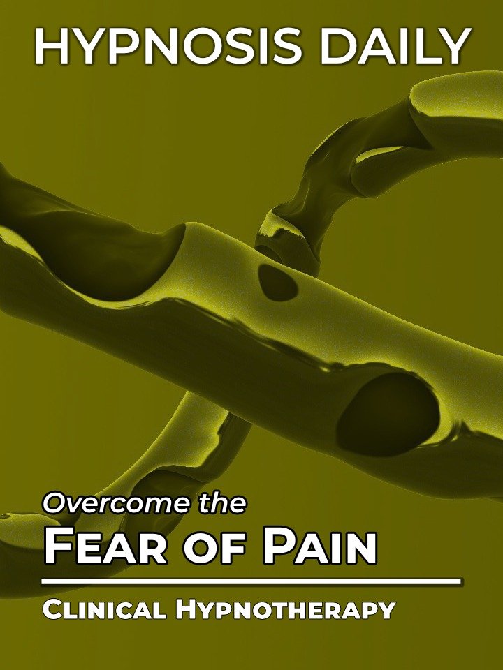 Fear of Pain | Fears & Phobias Month product image (1)