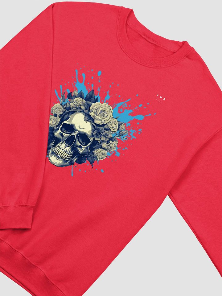Sapphire Silence Premium Unisex Sweatshirt product image (26)