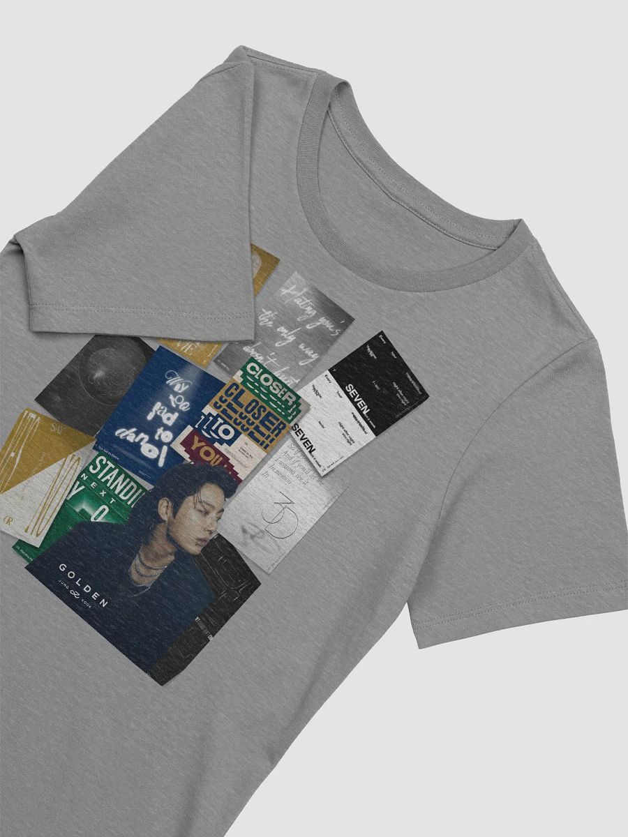 JungKook Golden Covers product image (27)
