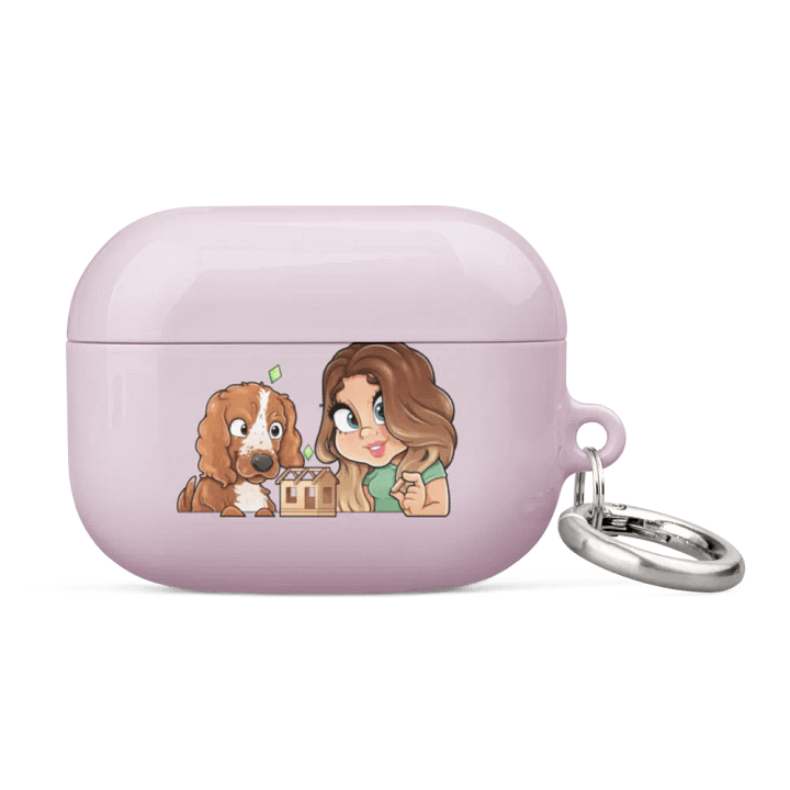 Remi & Vix: Adventure Crafters AirPods® Case product image (1)