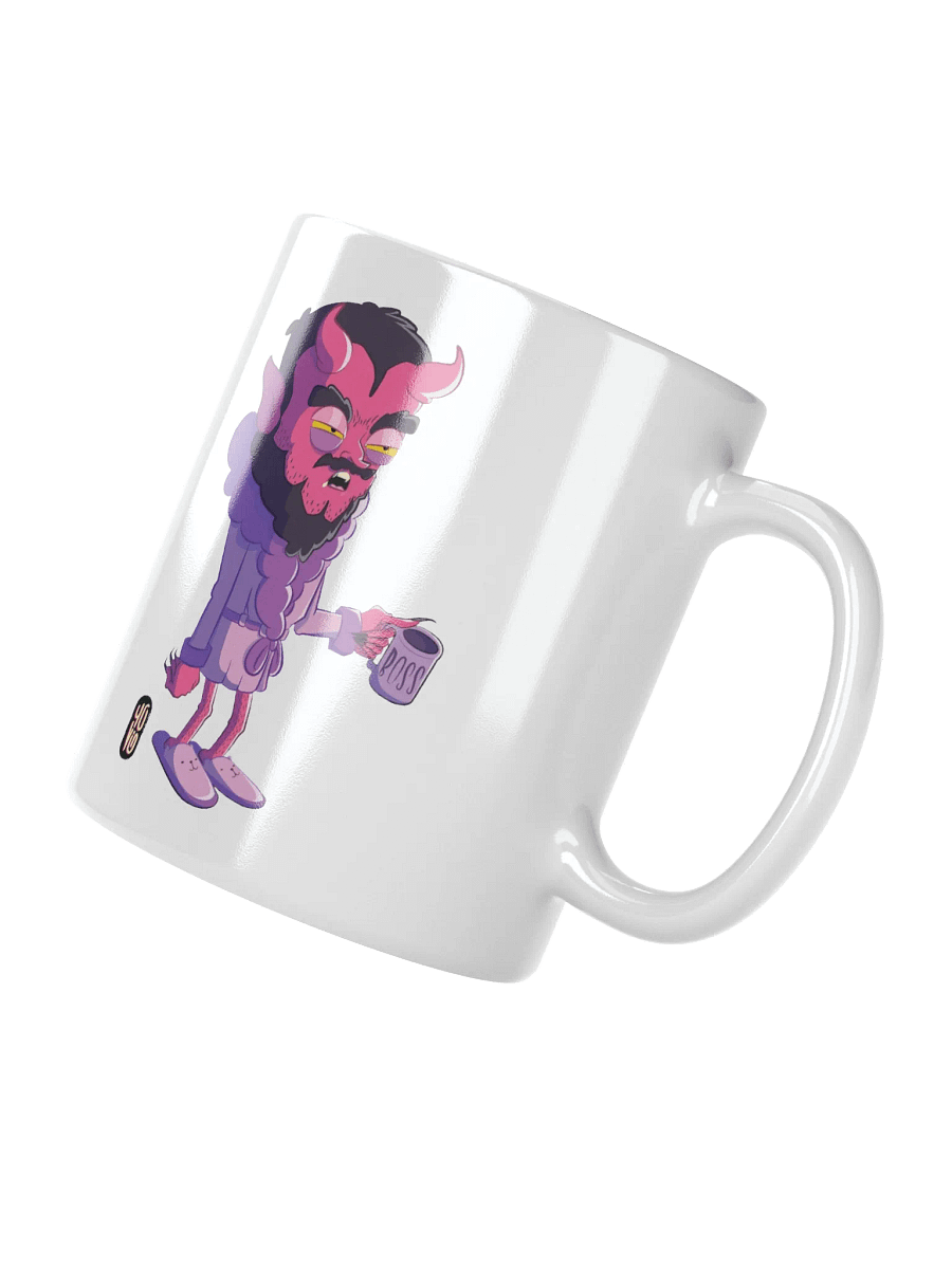 El Despertar del Diablo - Mug (Right Handed) product image (2)