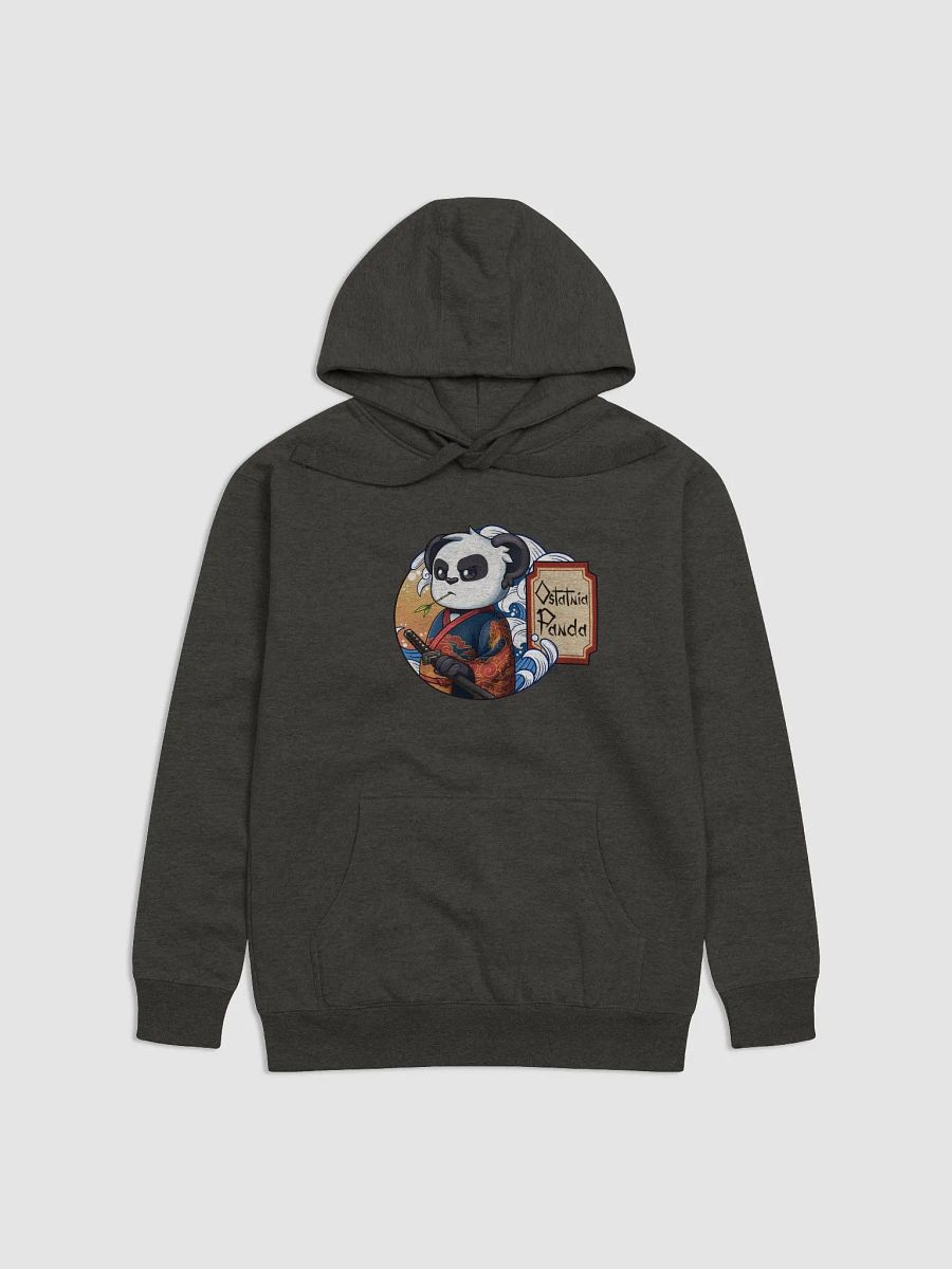 Panda Samuraj - Bluza unisex product image (1)
