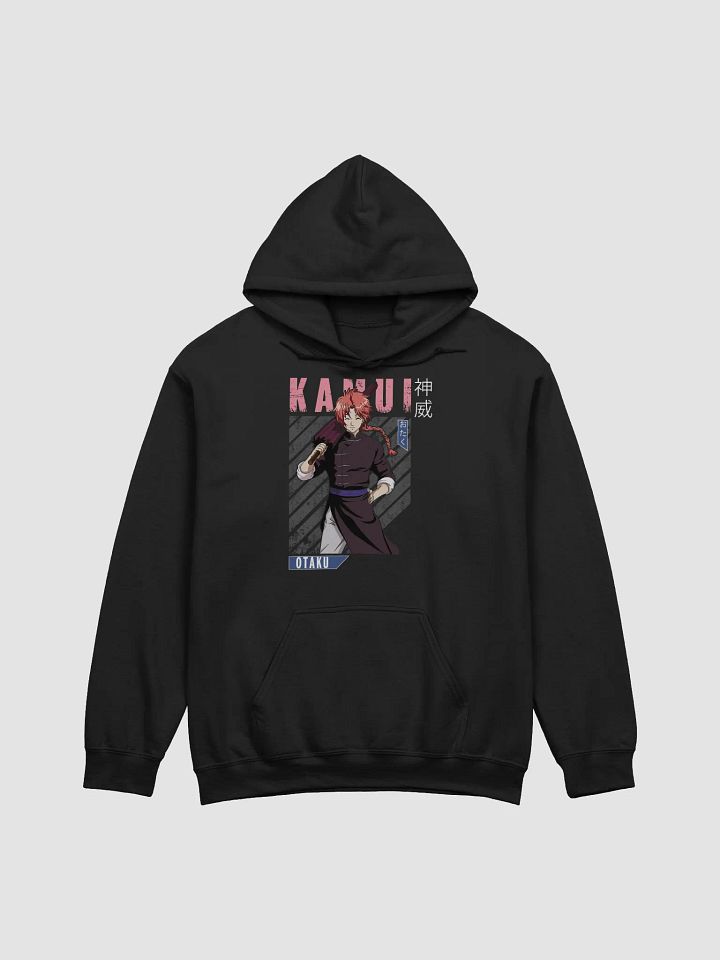 Gintama Kamui Warrior Sweatshirt – Gildan Midweight product image (1)